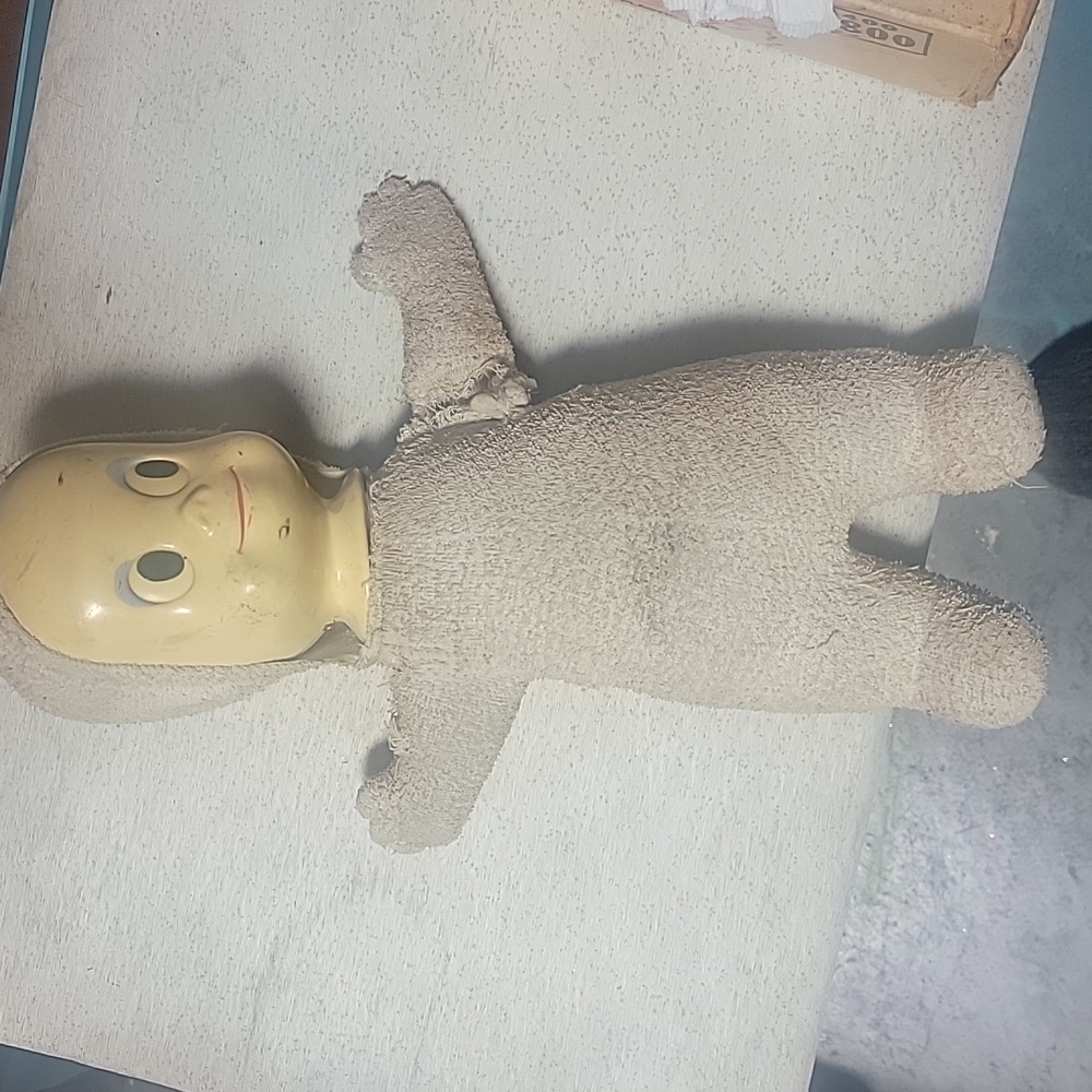 Casper doll